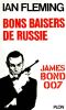 [Un livre Un film 01] • [James Bond (Original Series) 05] • Bons baisers de Russie